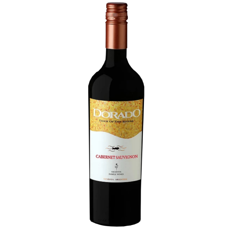 Vinho Tinto Vicentin Dorado Cabernet Sauvignon 